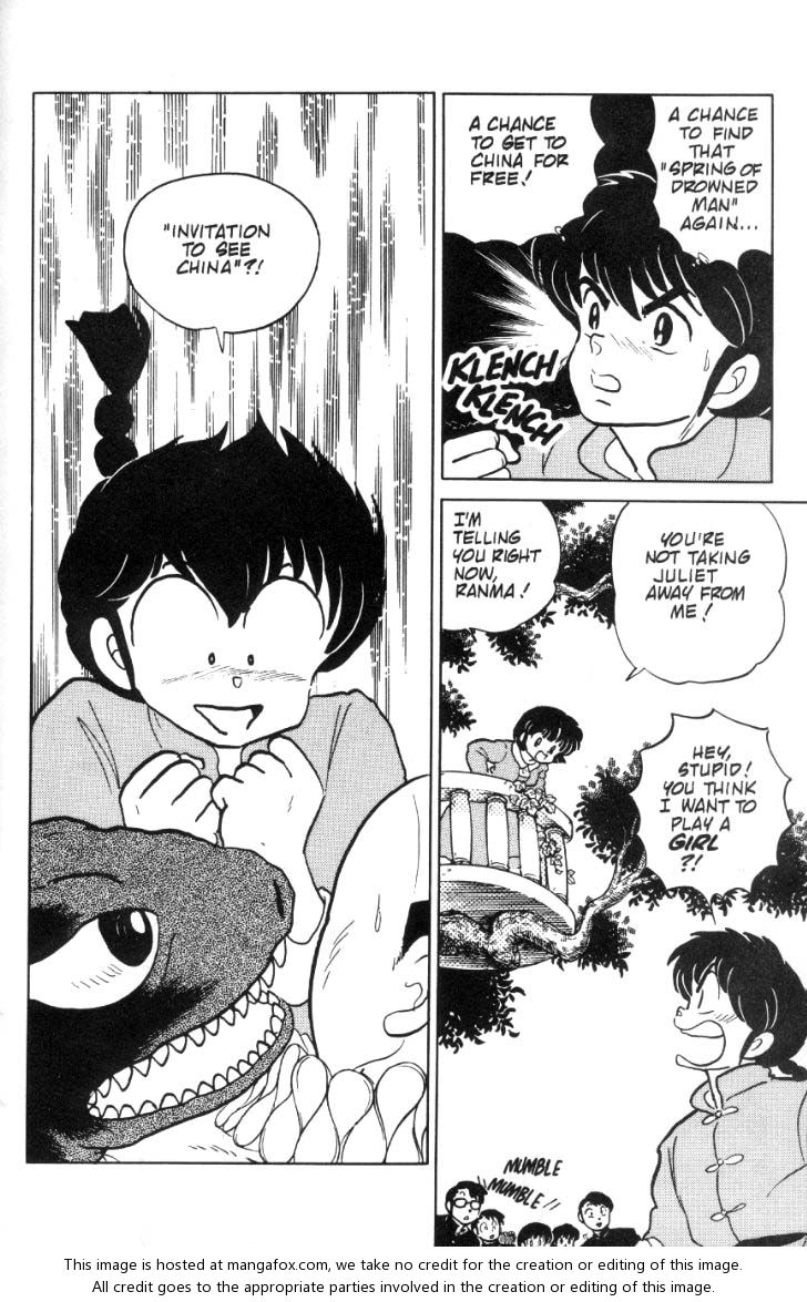 Read Ranma 12 Manga Online