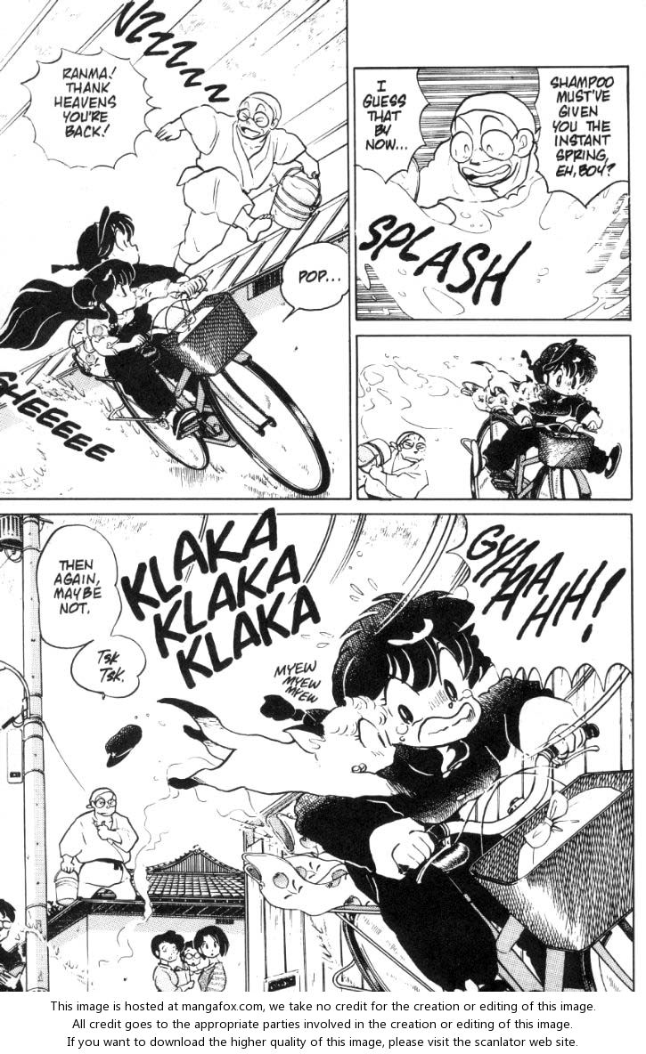 Read Ranma 12 Manga Online