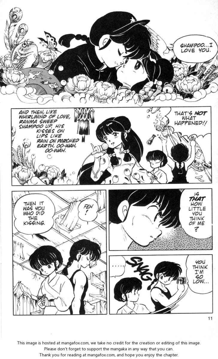 Read Ranma 12 Manga Online