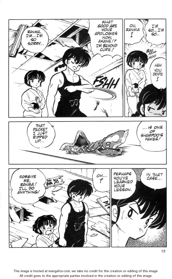 Read Ranma 12 Manga Online