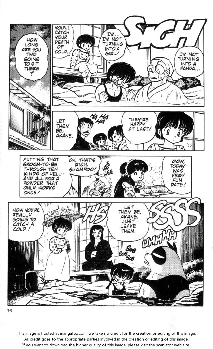 Read Ranma 12 Manga Online
