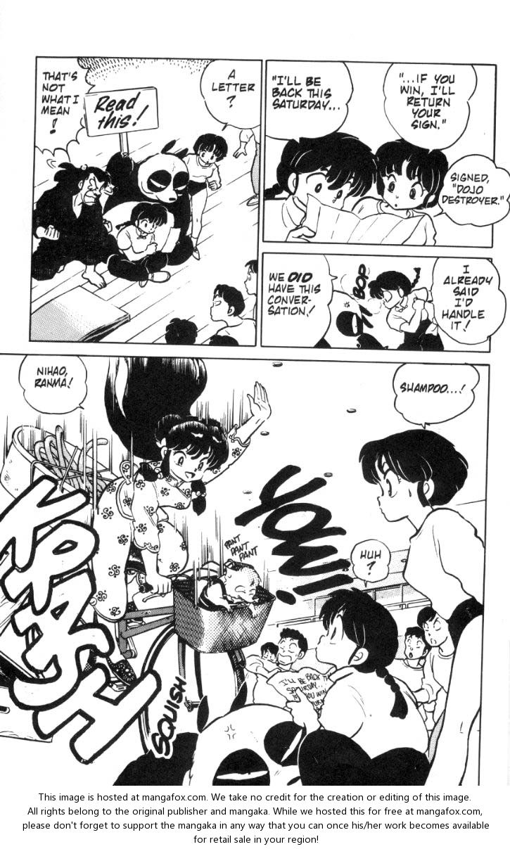 Read Ranma 12 Manga Online