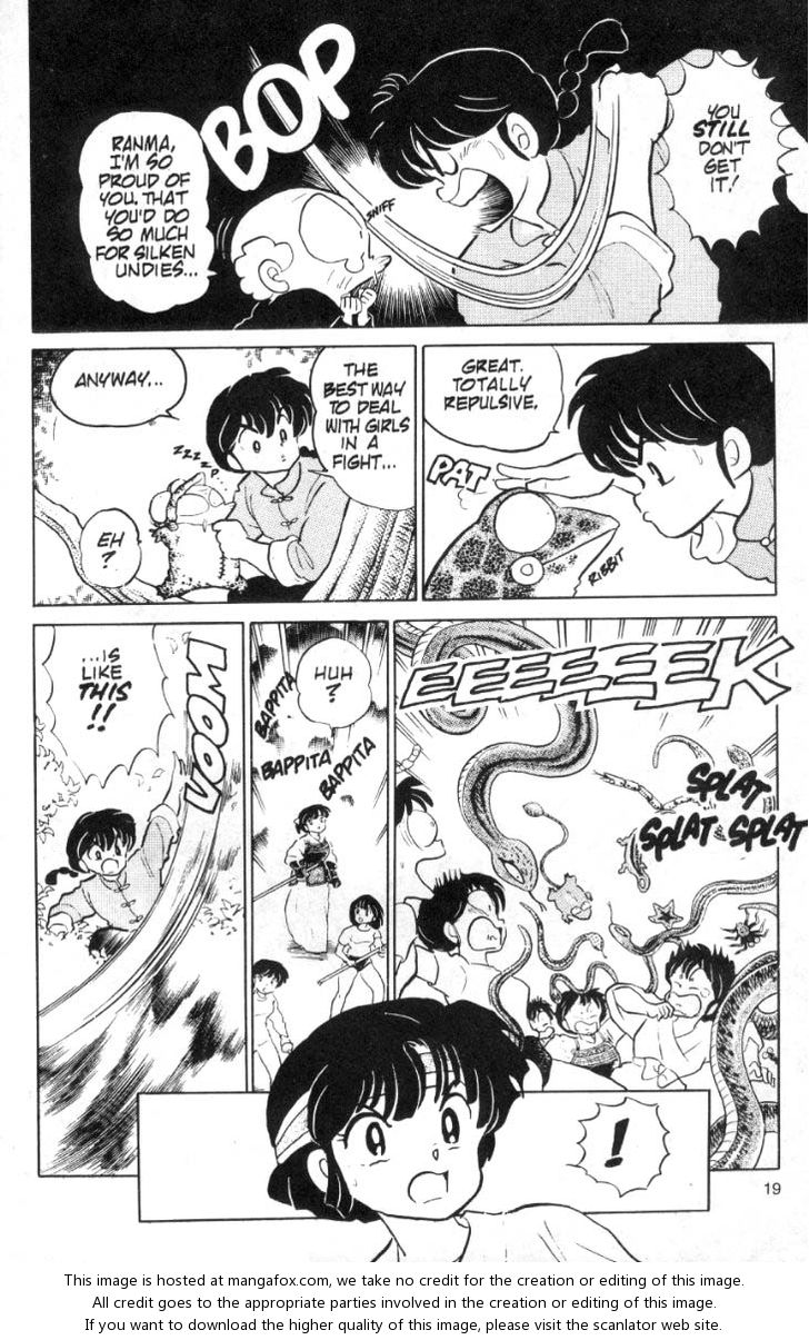 Read Ranma 12 Manga Online