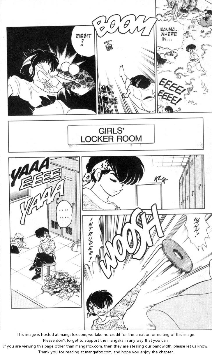 Read Ranma 12 Manga Online
