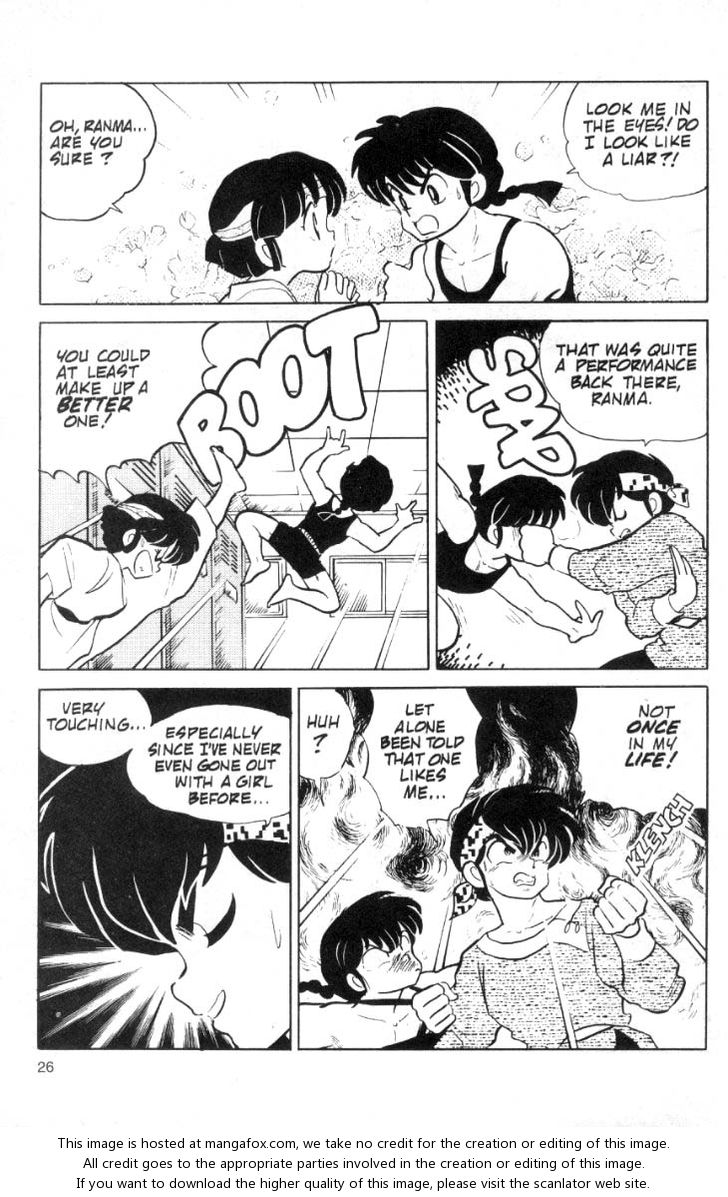 Read Ranma 12 Manga Online