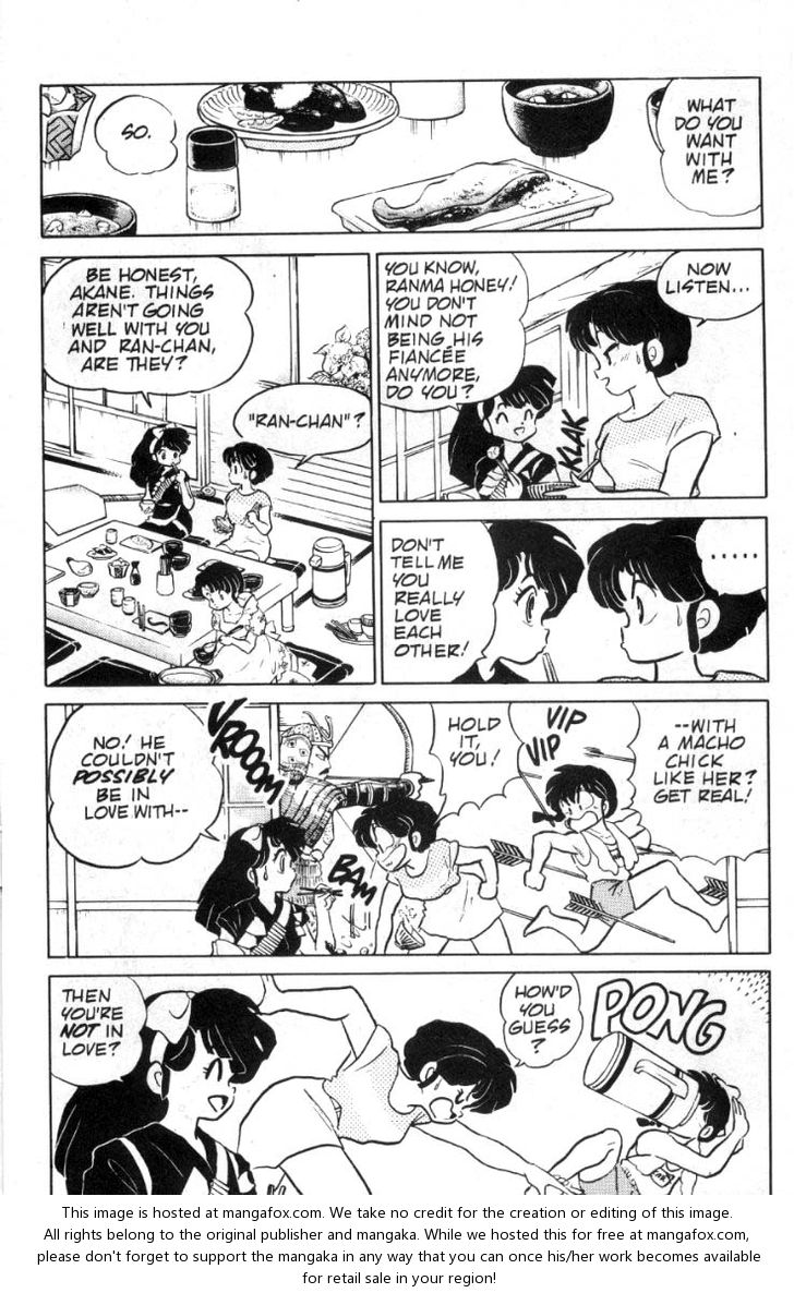 Read Ranma 12 Manga Online