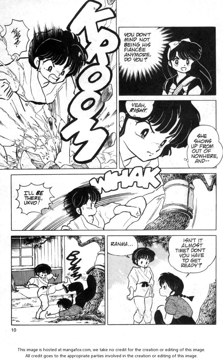 Read Ranma 12 Manga Online