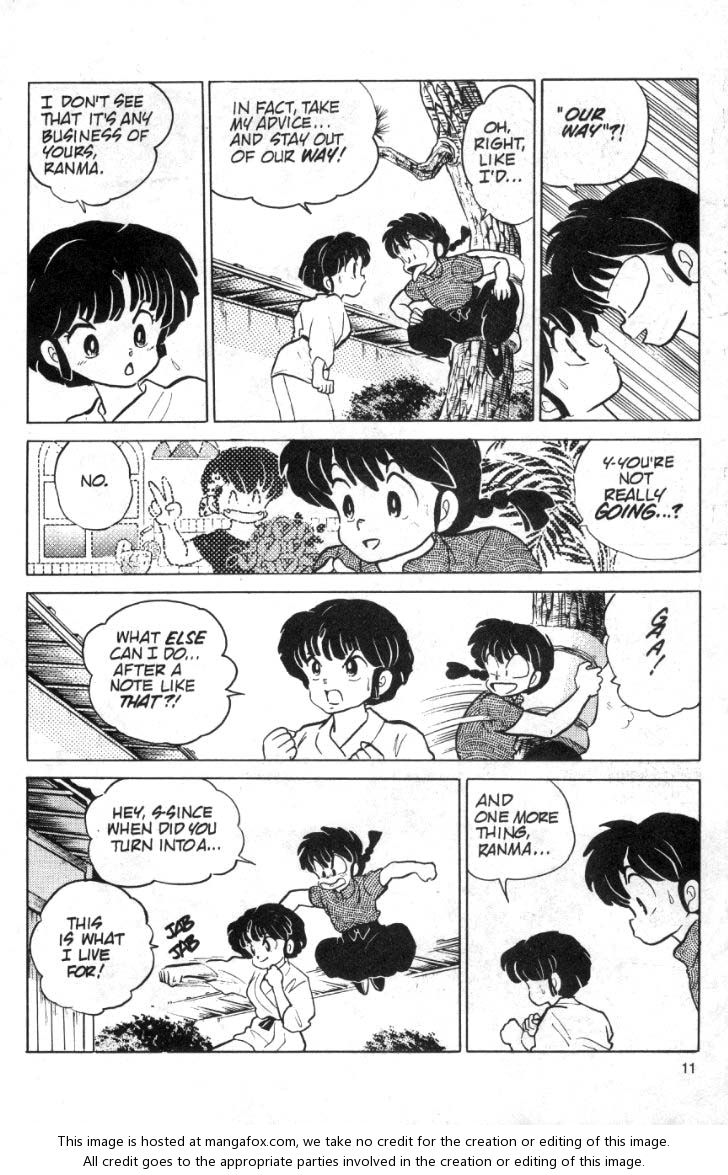 Read Ranma 12 Manga Online