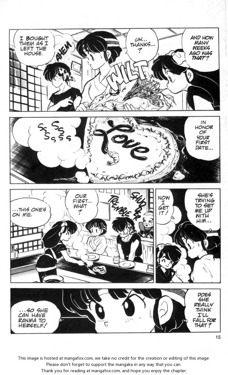 Read Ranma 12 Manga Online
