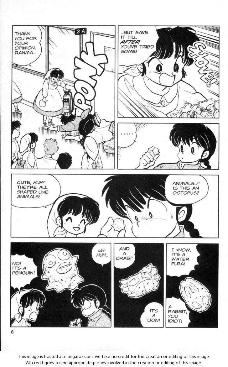 Read Ranma 12 Manga Online