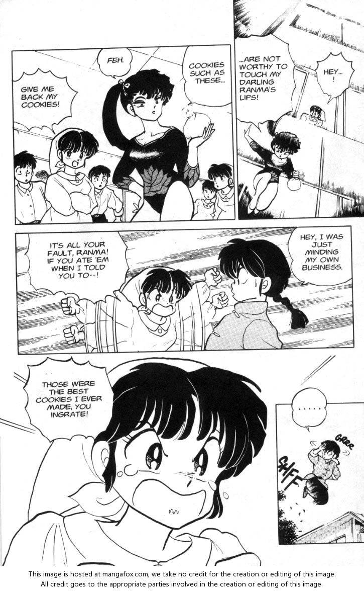 Read Ranma 12 Manga Online