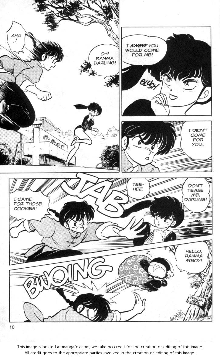 Read Ranma 12 Manga Online