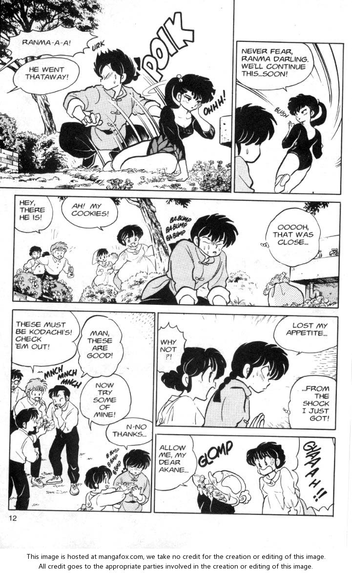 Read Ranma 12 Manga Online