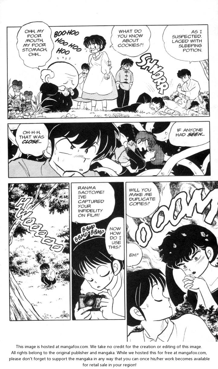 Read Ranma 12 Manga Online
