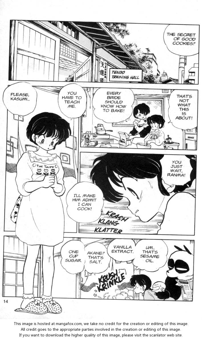 Read Ranma 12 Manga Online