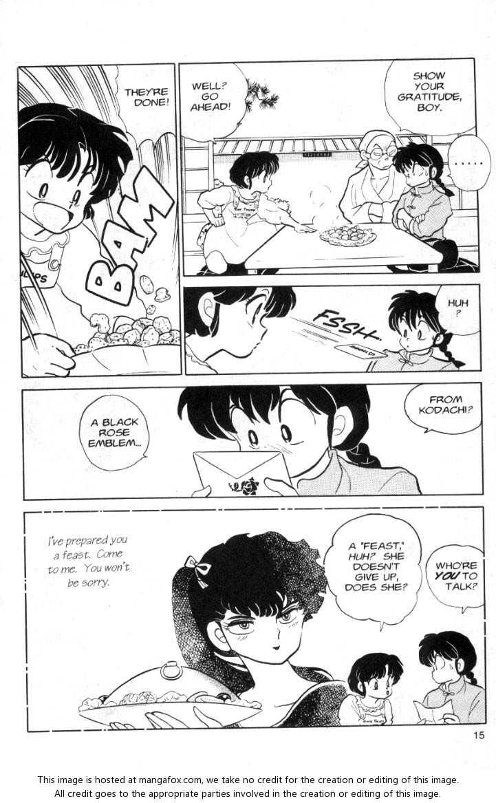 Read Ranma 12 Manga Online