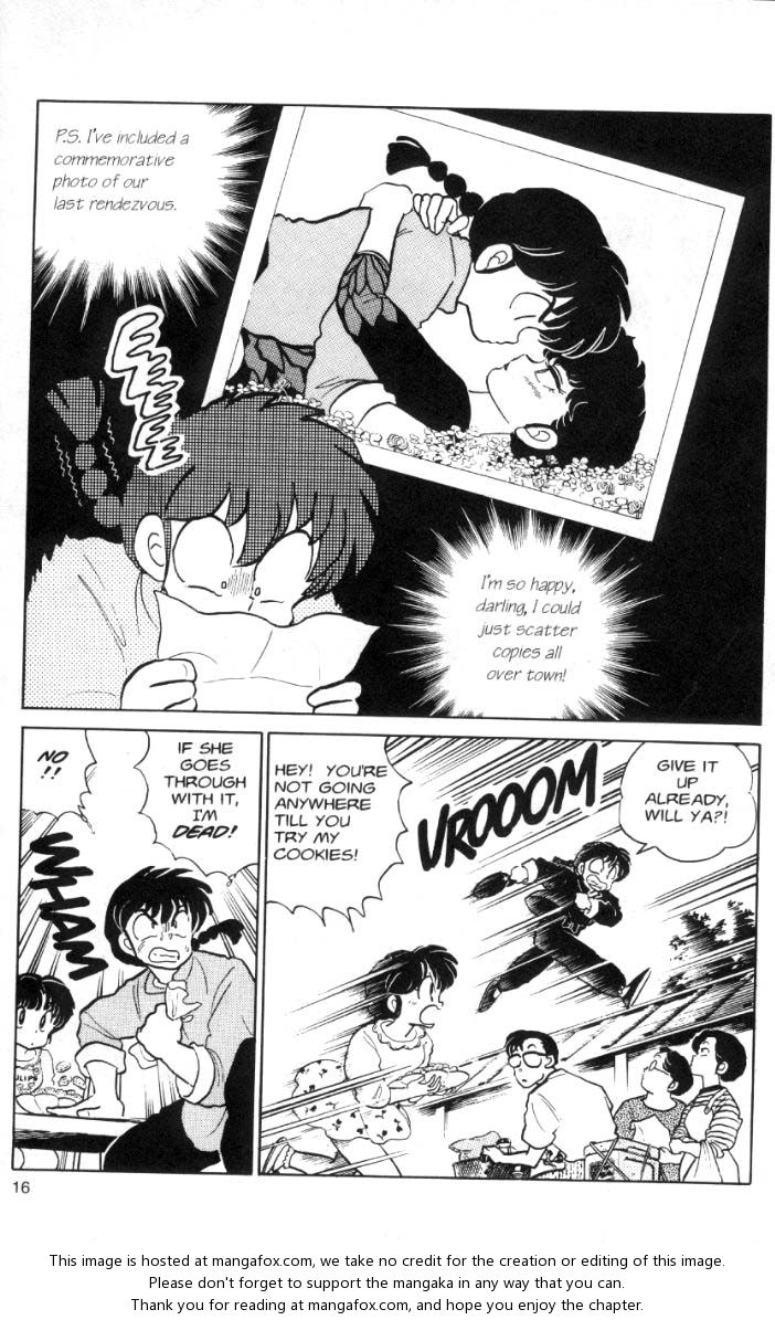 Read Ranma 12 Manga Online
