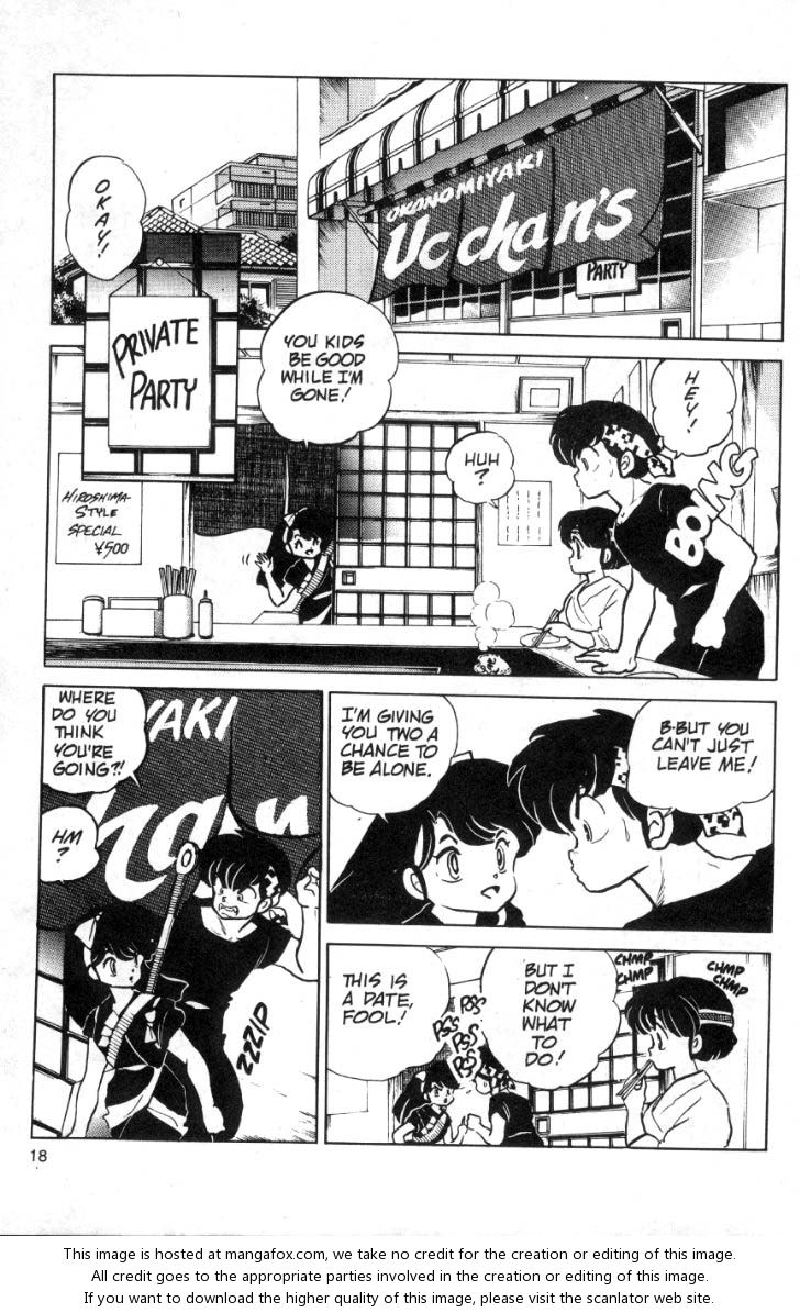 Read Ranma 12 Manga Online