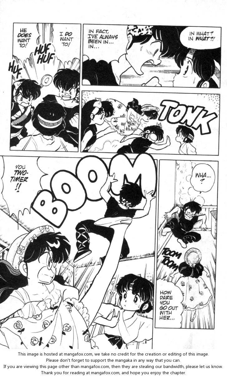 Read Ranma 12 Manga Online