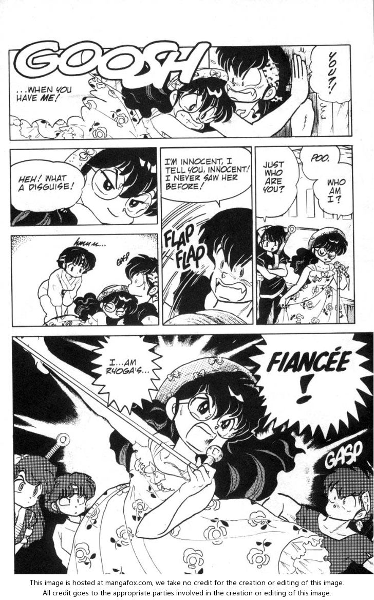 Read Ranma 12 Manga Online