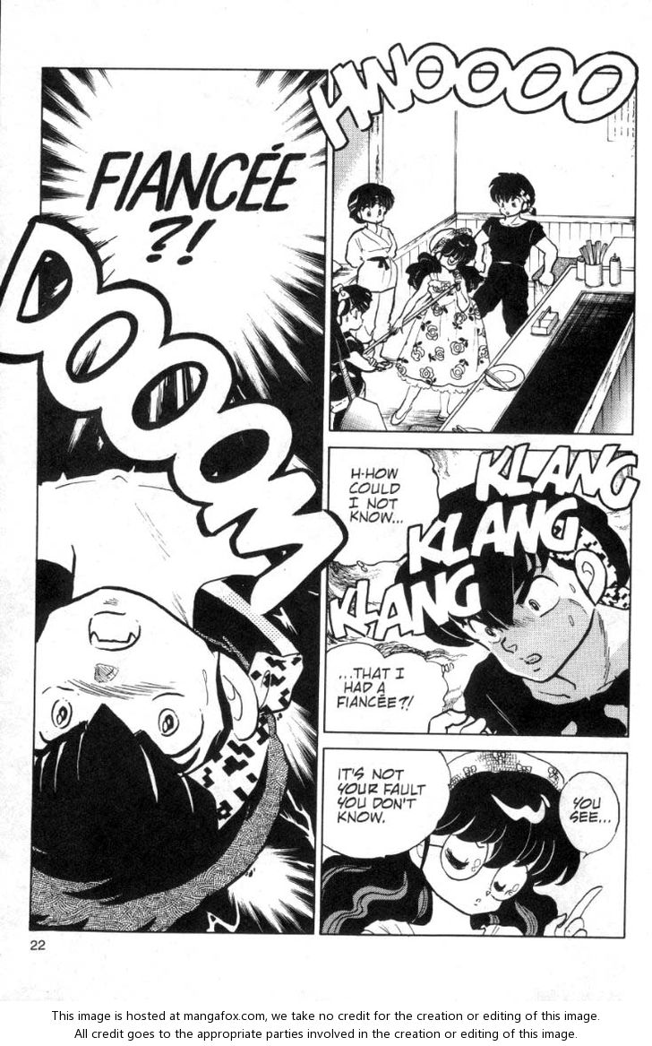 Read Ranma 12 Manga Online