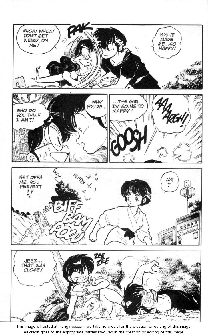 Read Ranma 12 Manga Online
