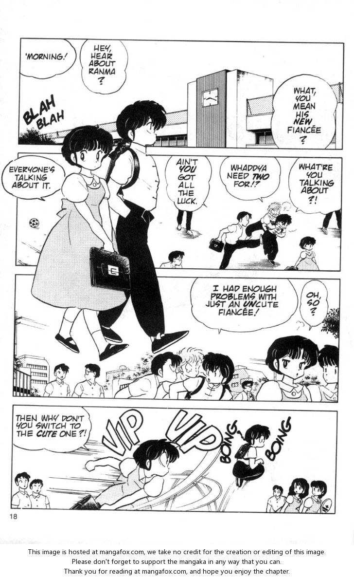 Read Ranma 12 Manga Online