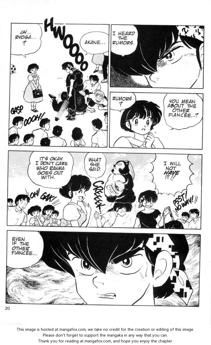 Read Ranma 12 Manga Online
