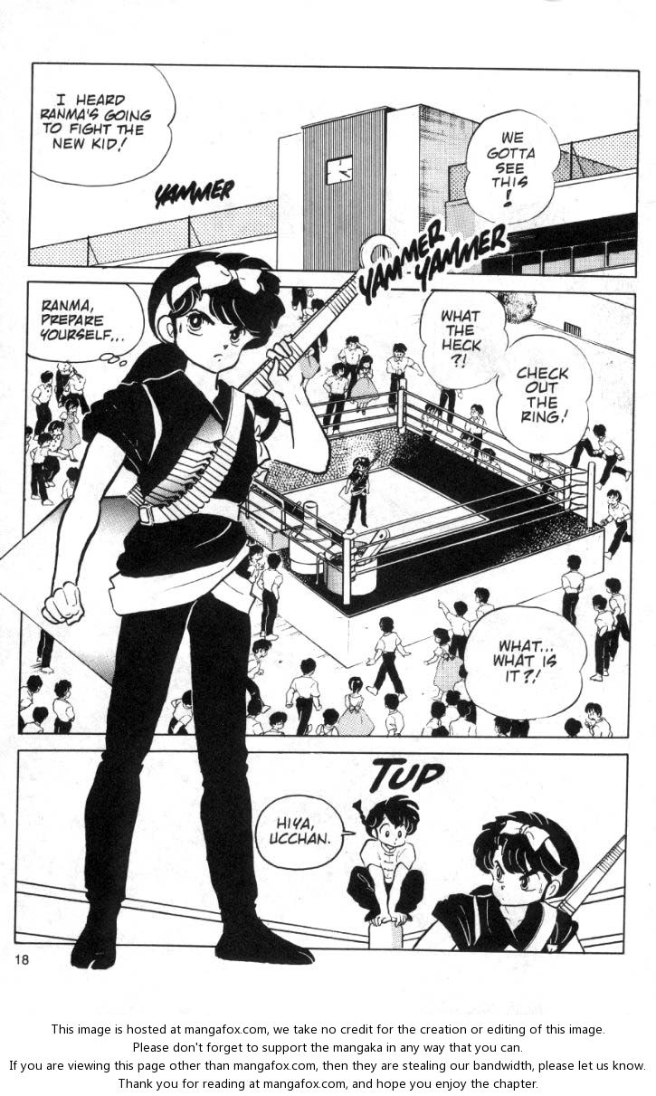 Read Ranma 12 Manga Online