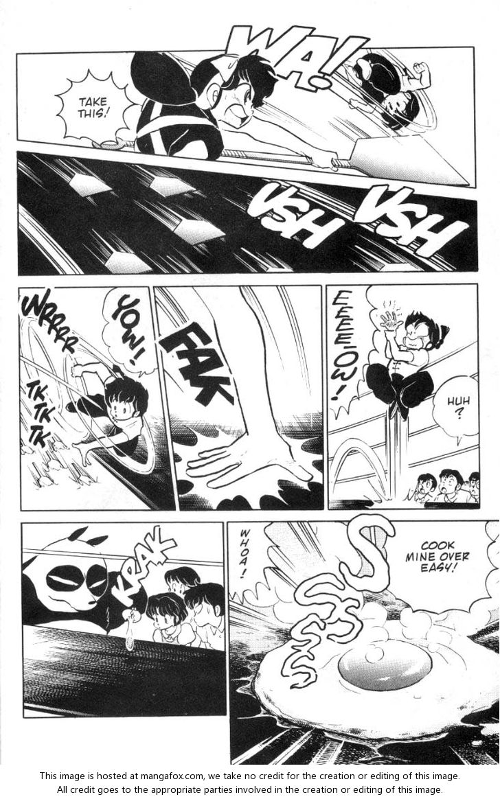Read Ranma 12 Manga Online