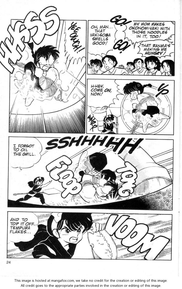Read Ranma 12 Manga Online