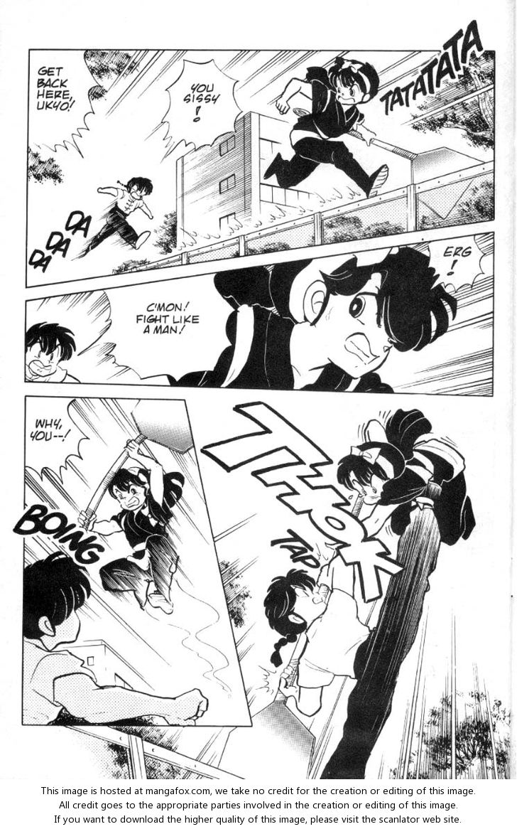 Read Ranma 12 Manga Online