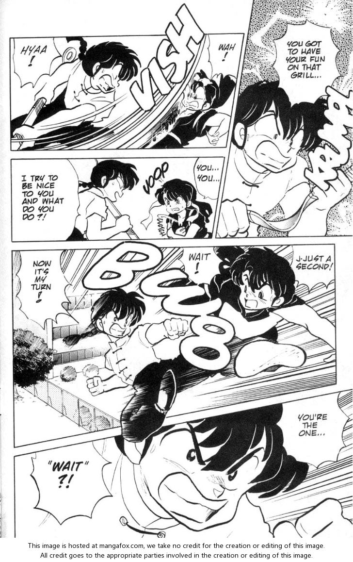 Read Ranma 12 Manga Online