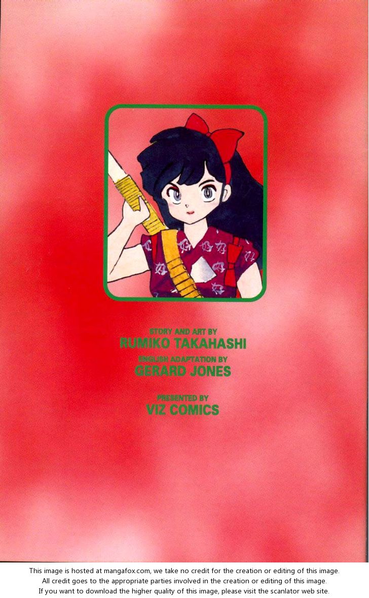 Read Ranma 12 Manga Online