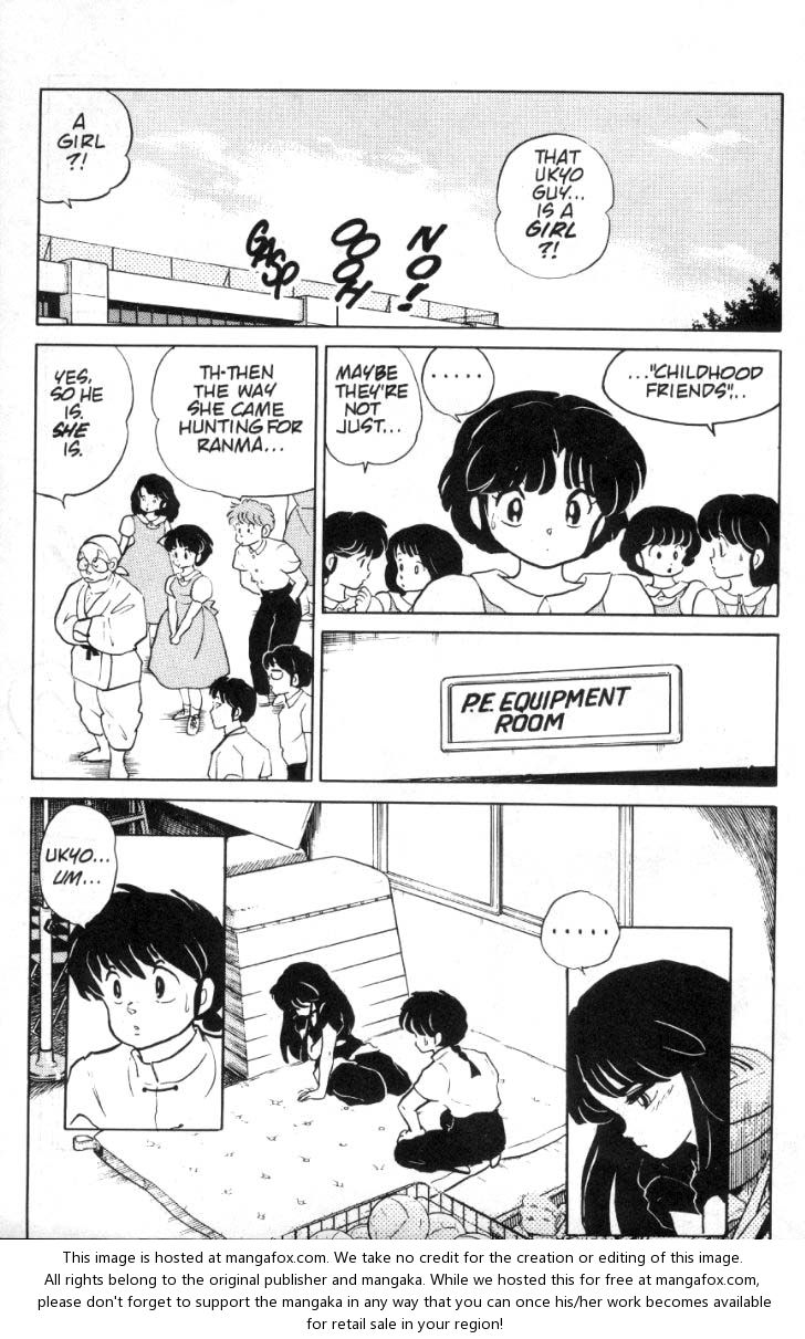 Read Ranma 12 Manga Online