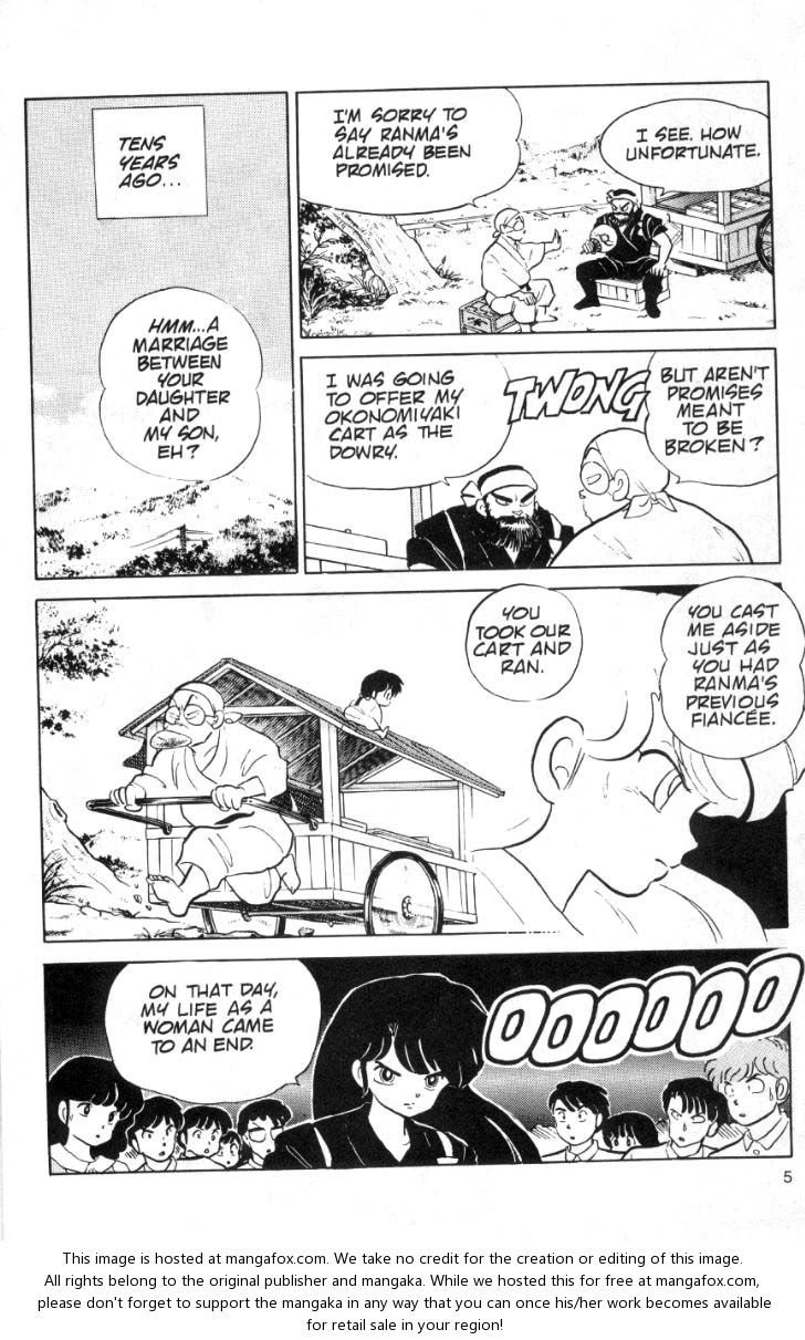 Read Ranma 12 Manga Online
