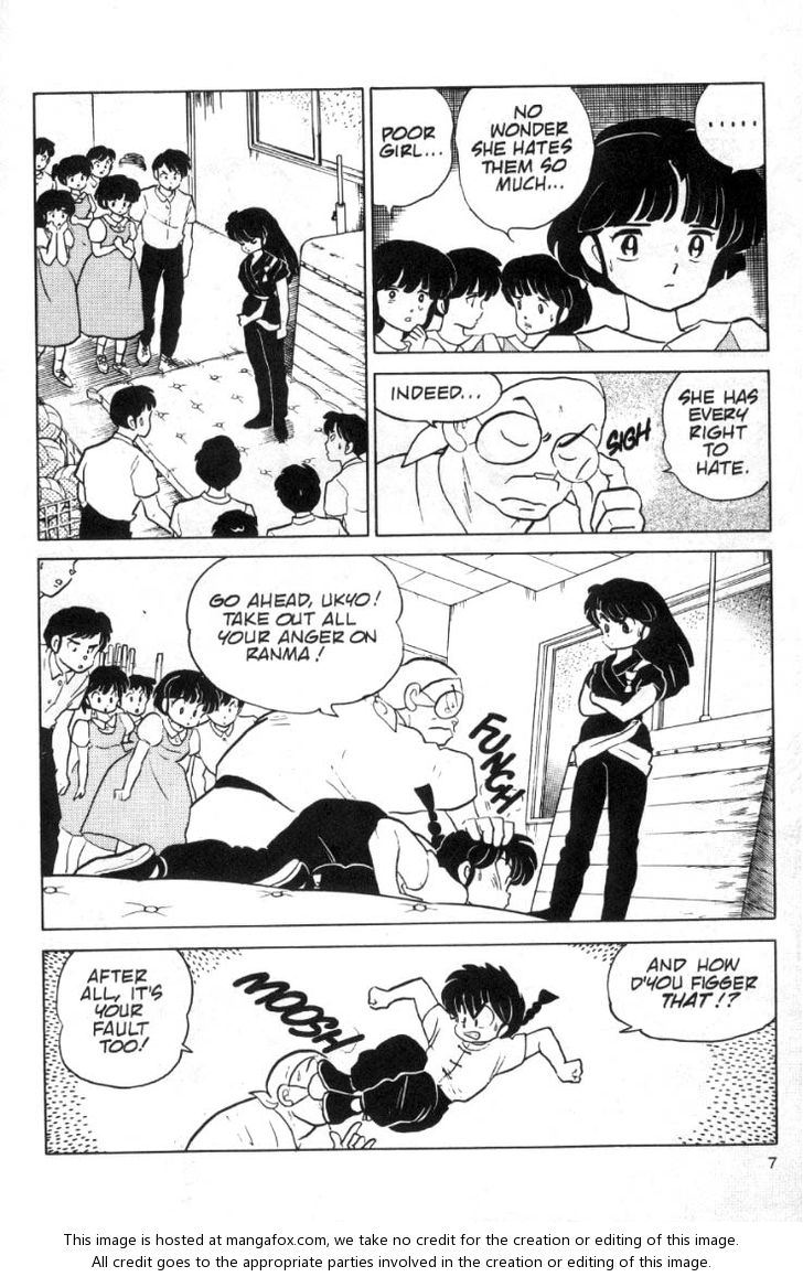 Read Ranma 12 Manga Online