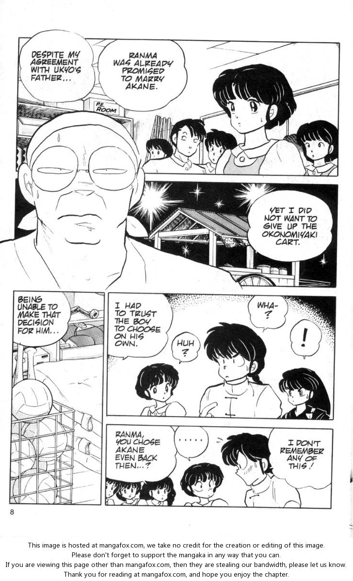 Read Ranma 12 Manga Online