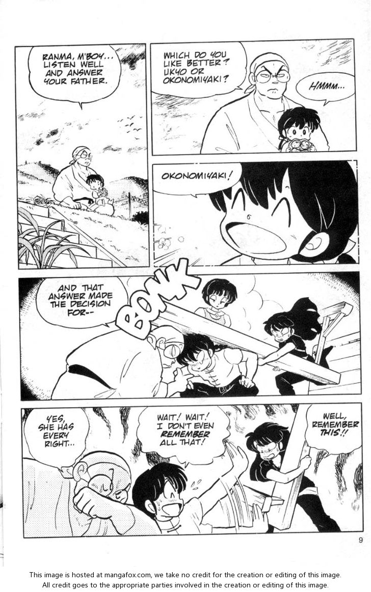 Read Ranma 12 Manga Online