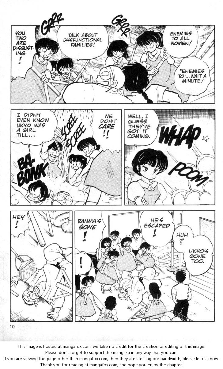 Read Ranma 12 Manga Online