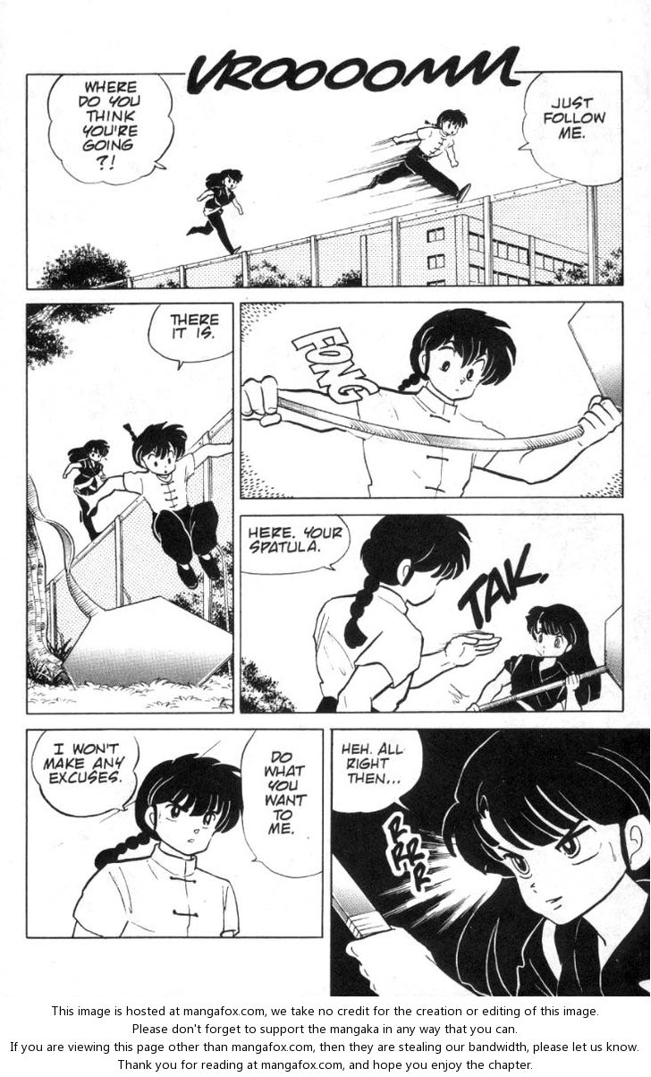 Read Ranma 12 Manga Online