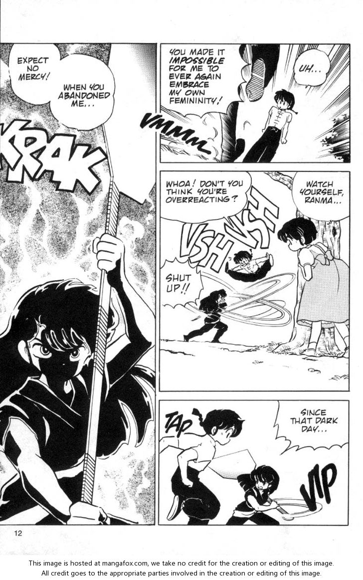 Read Ranma 12 Manga Online