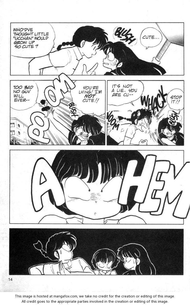 Read Ranma 12 Manga Online