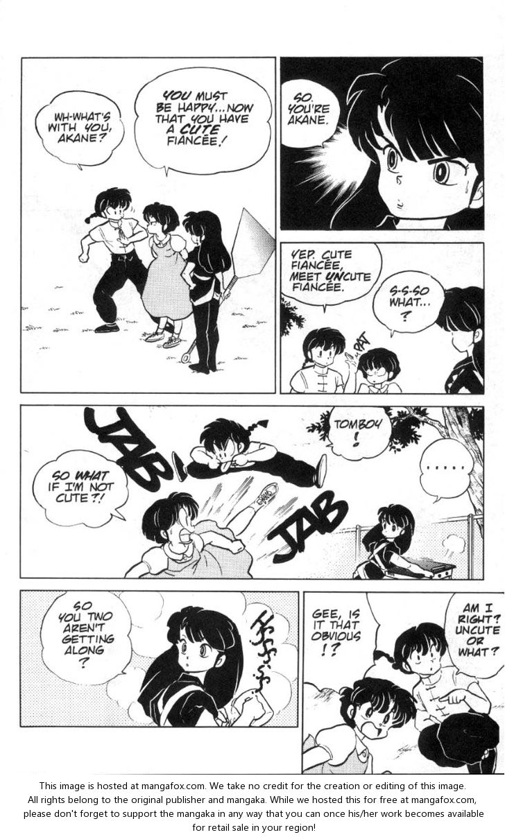 Read Ranma 12 Manga Online