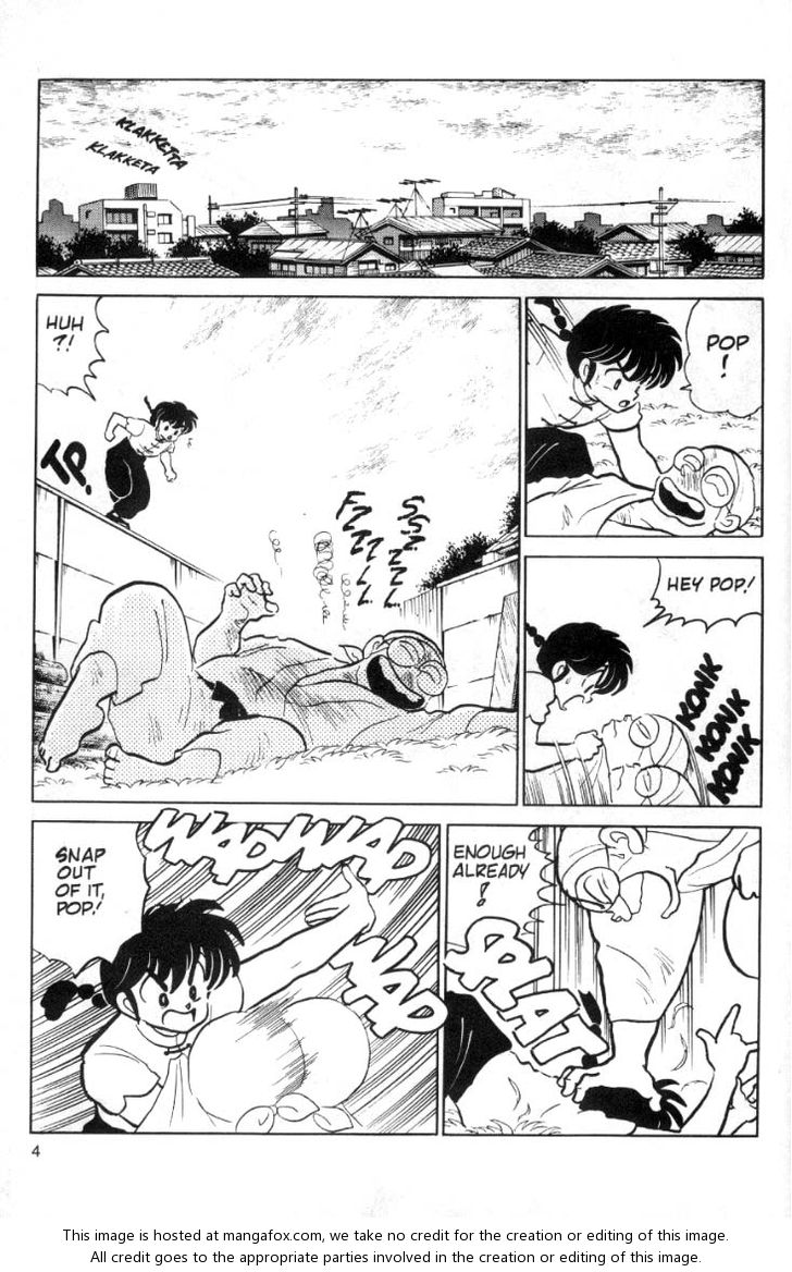 Read Ranma 12 Manga Online