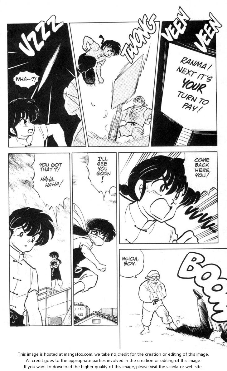 Read Ranma 12 Manga Online