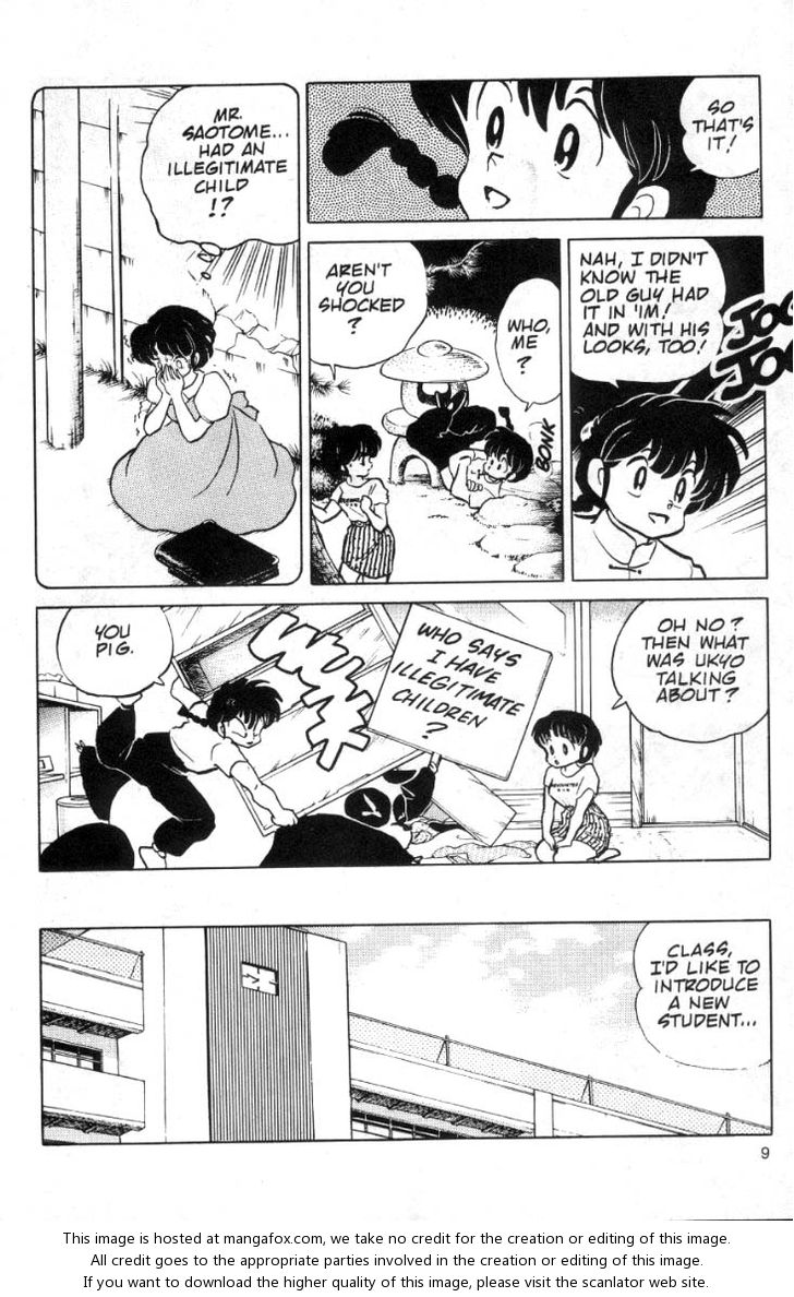Read Ranma 12 Manga Online