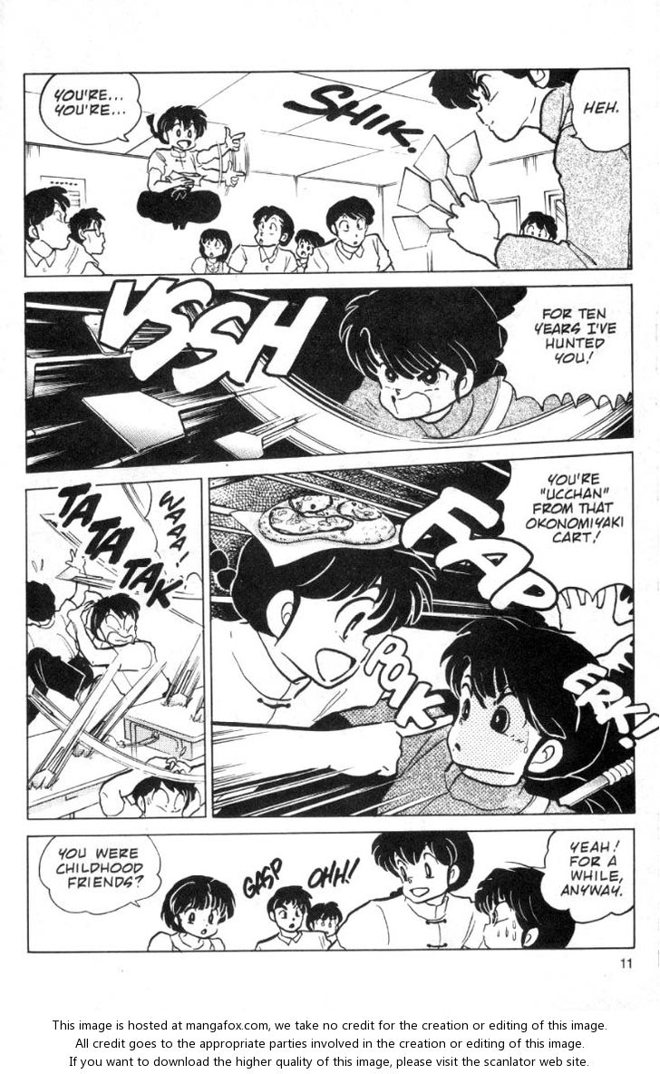 Read Ranma 12 Manga Online