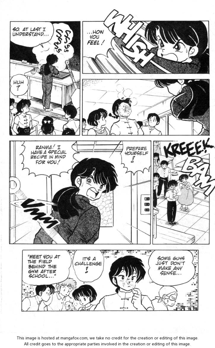 Read Ranma 12 Manga Online