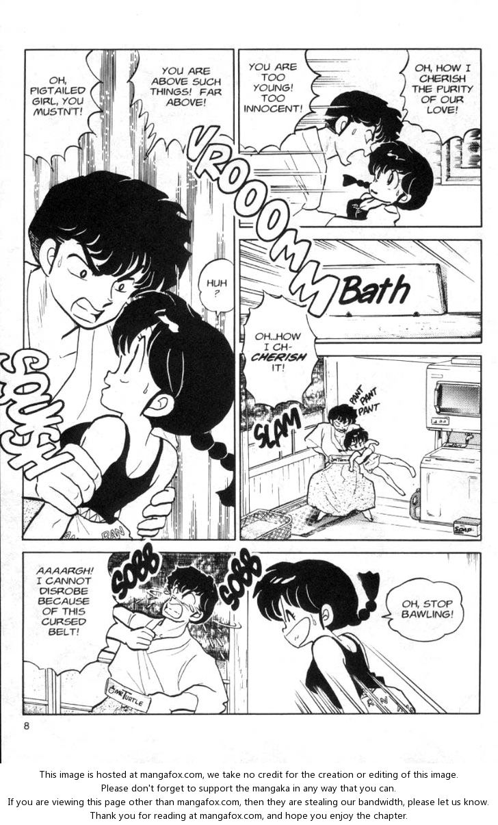 Read Ranma 12 Manga Online
